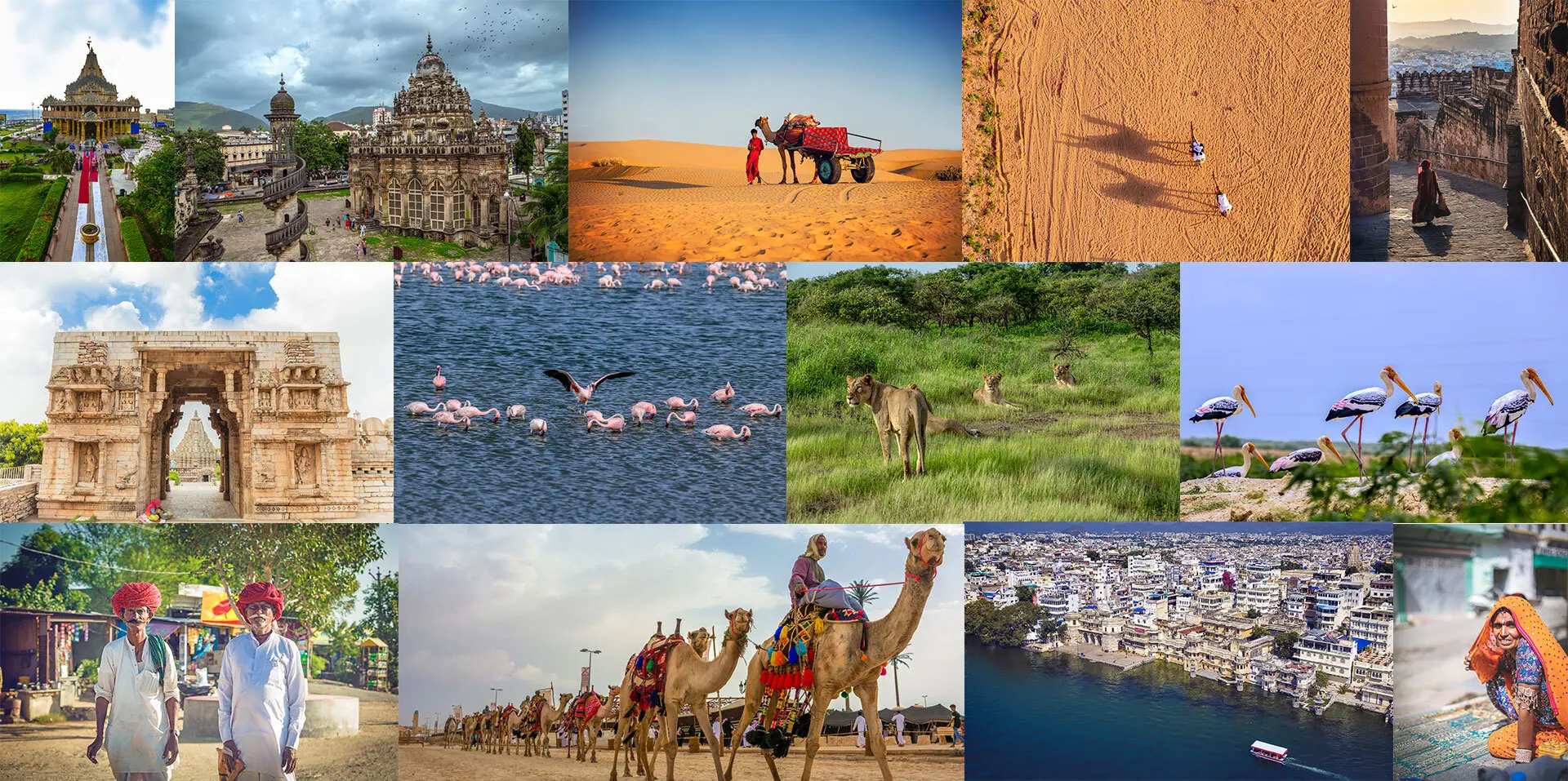 Central-Western India