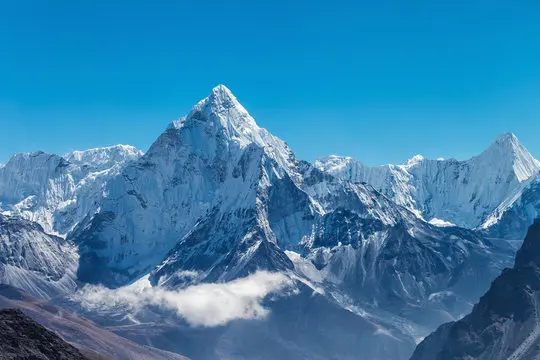 Himalayas